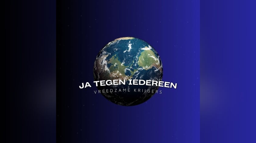 Muzikaal statement tegen schofterig lied over azc