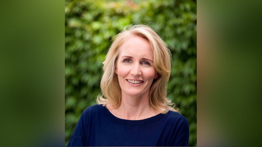 Eva Vriend vertelt over De Waterzoon in Het Gemaal Haastrecht