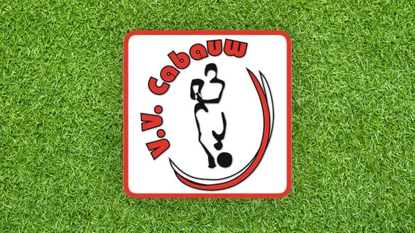 Cabauw krijgt drie pingels tegen; rood voor doelman Rudy Beumkens