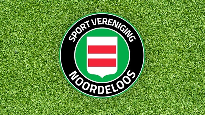 Invaller Arie van Steenis trekt SV Noordeloos over de streep