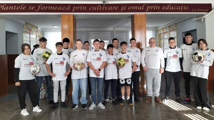 Hulpgoederen vanuit Lexmond en omgeving bereiken de allerarmsten in Roemenië en Moldavië