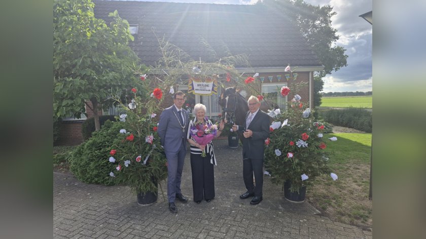Zestig jaar lief en leed op de boerderij