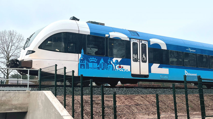 Nieuwe vervoerder gezocht voor trein Zutphen-Hengelo-Oldenzaal