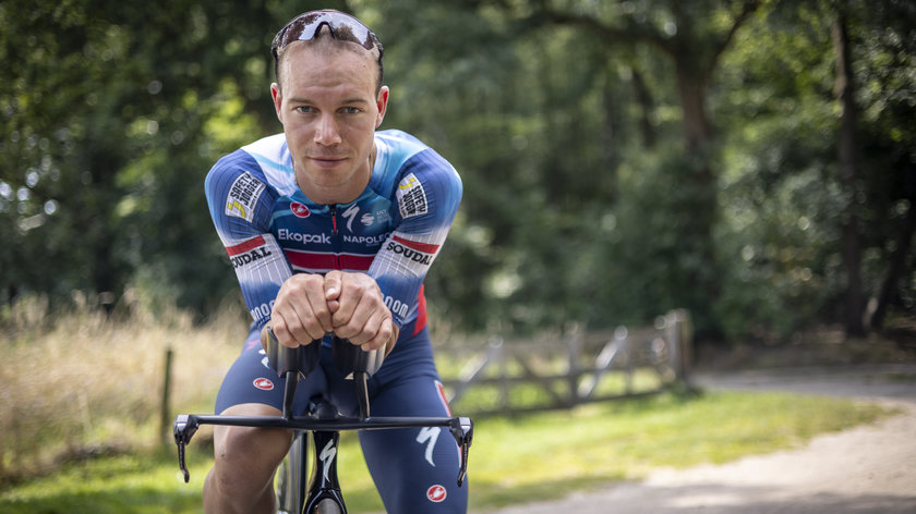 Pepijn Reinderink (24) boekt in Ronde van Luxemburg eerste profzege