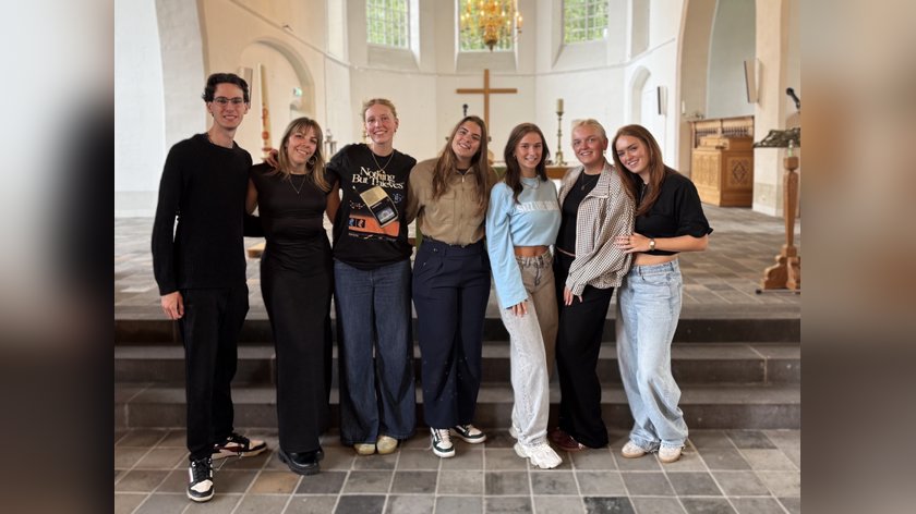 Studenten Saxion denken mee over toekomst Remigiuskerk