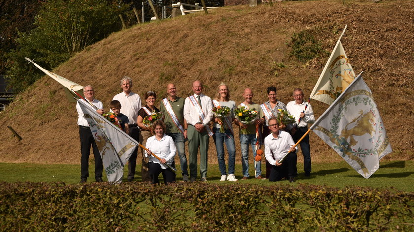 Gerard Bloemendaal prolongeert titel ‘Keizer van Linde’