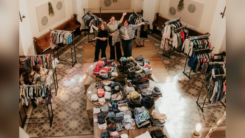 Tweede editie kinderkleding-ruilbeurs: ‘Kleertjes voor Kleertjes’