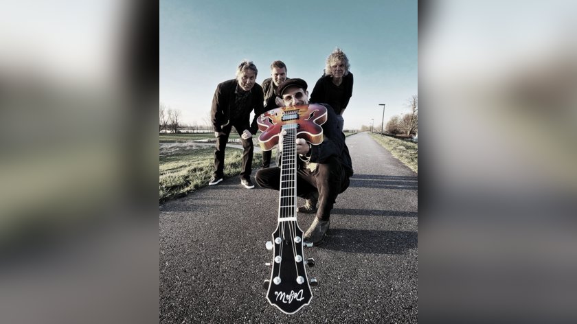 Claptunes brengt muziek van Eric Clapton naar Remigiuskerk