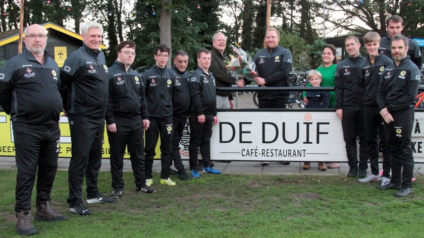 G-team in het nieuw en Vorden 1 verliest van DVV