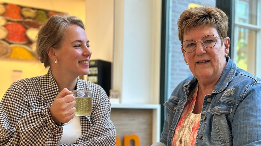 Bijeenkomst over voeding voor mantelzorgers in Didam