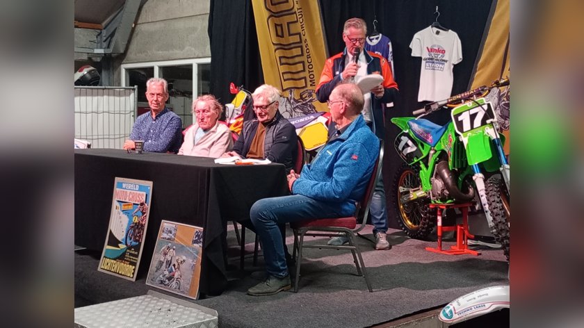 Tachtigjarige Motor- en AutoClub Lichtenvoorde een gezonde vereniging