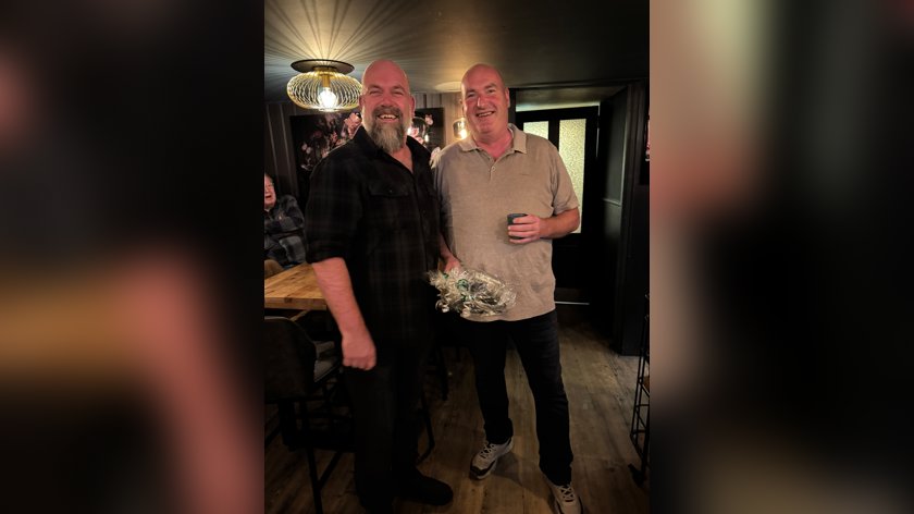 Na 25 jaar geeft Gerbert Smit het stokje door bij Bredevoortse volksfeest