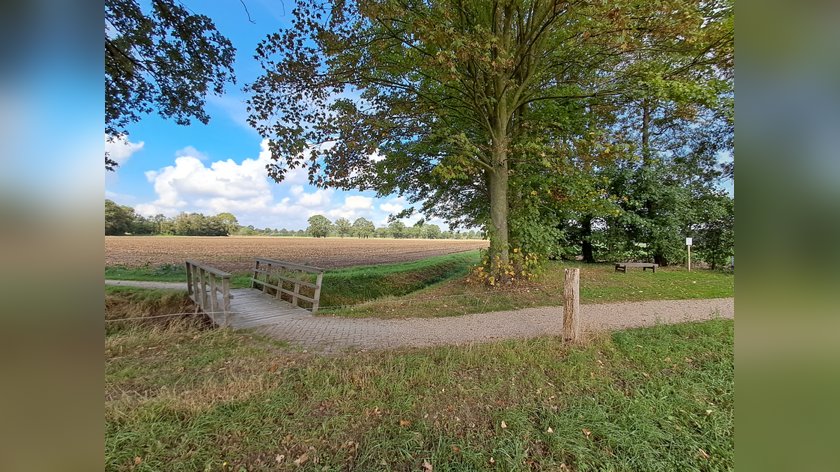 Herfstwandeltocht voert door De Heurne en Breedenbroek