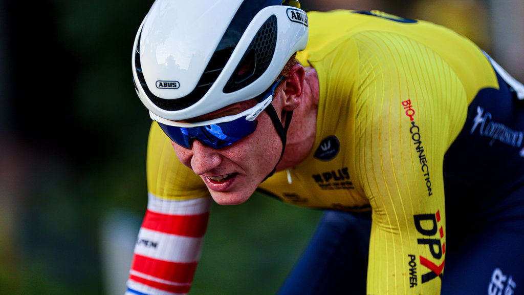 Jens van den Dool, Ronde van Noordeloos 2026.