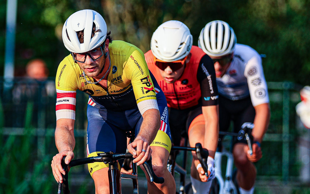 Patrick de Jong, Ronde van Noordeloos 2026.
