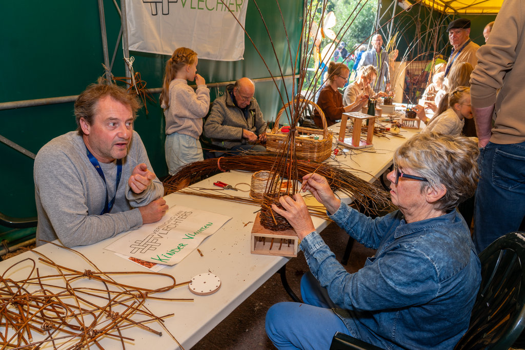60 jaar Natuur en Vogelwacht