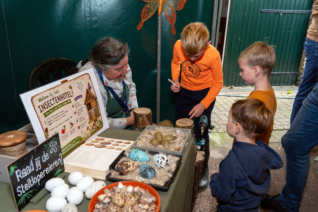 60 jaar Natuur en Vogelwacht
