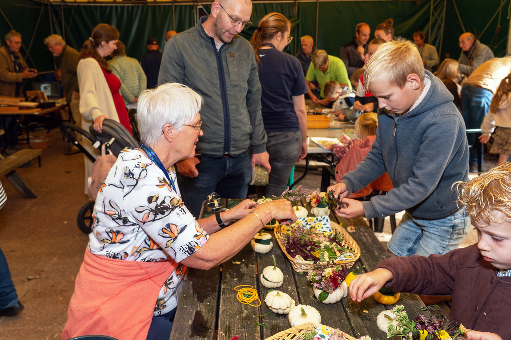 60 jaar Natuur en Vogelwacht