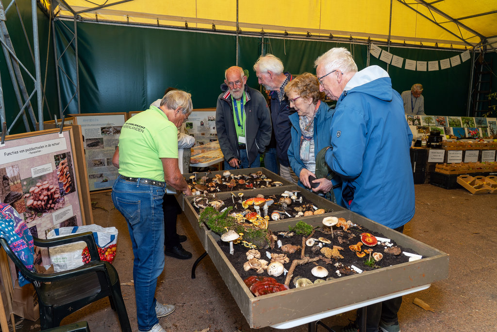60 jaar Natuur en Vogelwacht