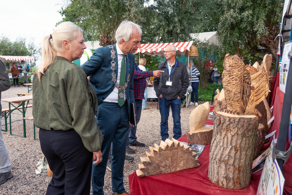 60 jaar Natuur en Vogelwacht