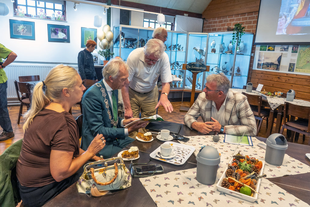 60 jaar Natuur en Vogelwacht