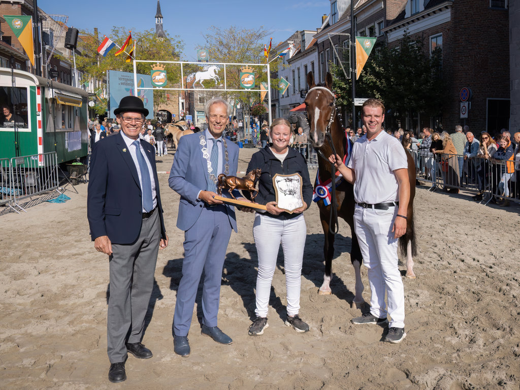Paardenmarkt Vianen 2026.