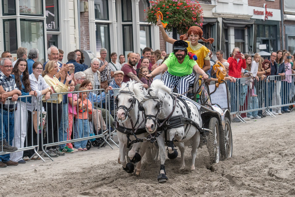 Ringsteken met aanspanningen