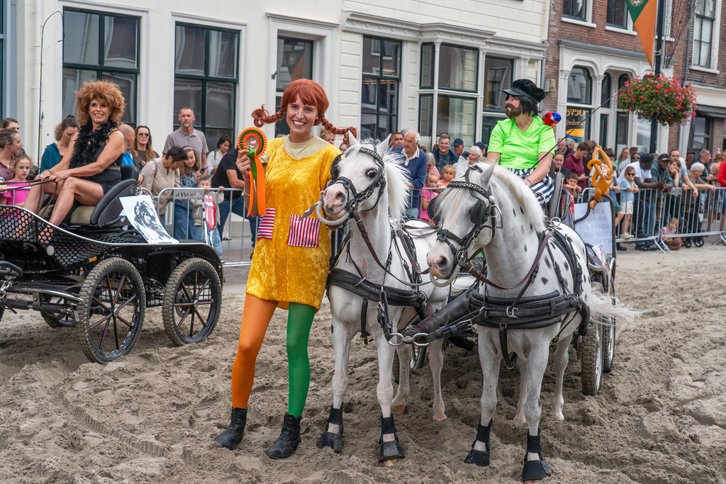 Ringsteken met aanspanningen