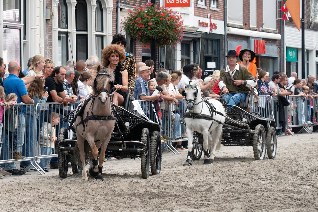 Ringsteken met aanspanningen