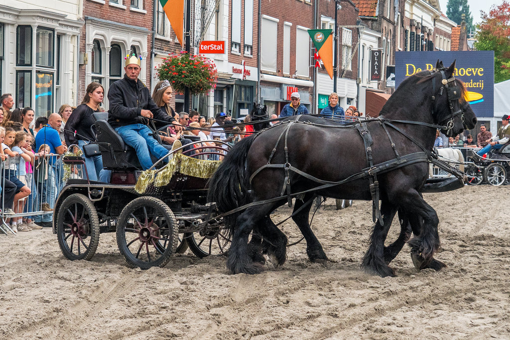 Ringsteken met aanspanningen