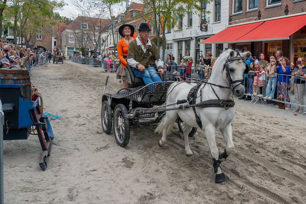 Ringsteken met aanspanningen