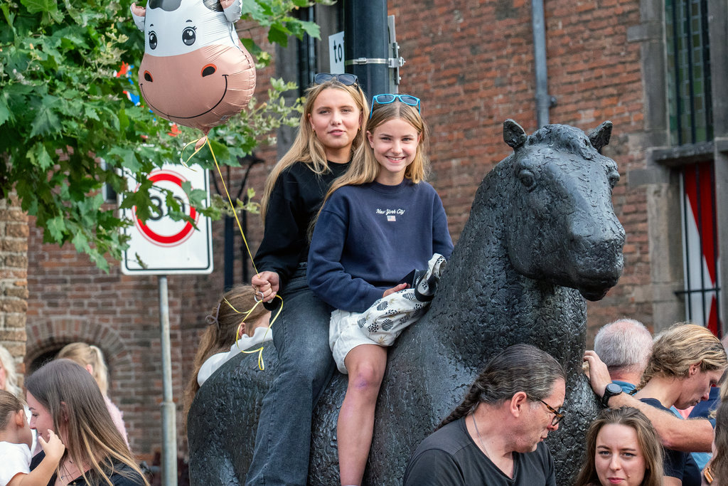 Ringsteken met aanspanningen