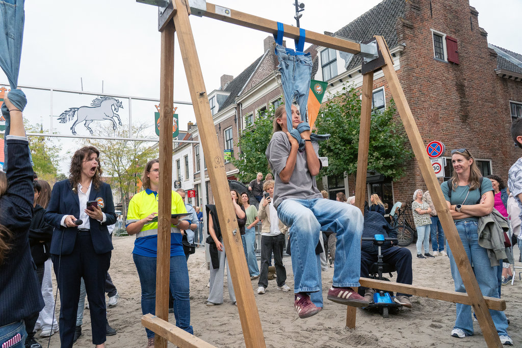 Paardenmarkt Vianen ( Middag )