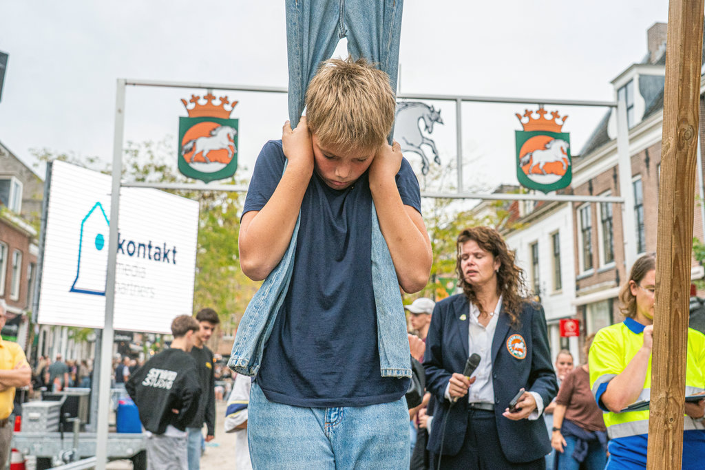 Paardenmarkt Vianen ( Middag )