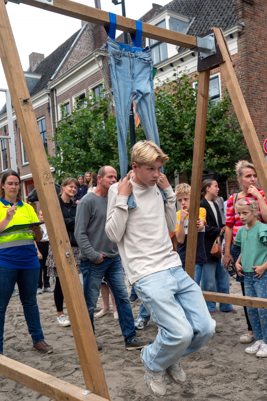 Paardenmarkt Vianen ( Middag )