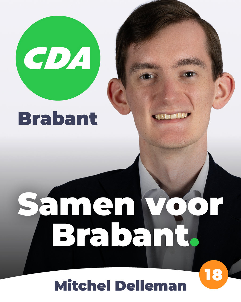 Mitchel Delleman uit Werkendam.