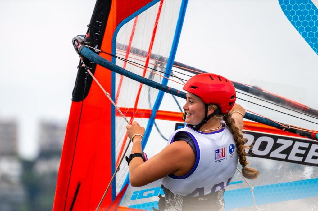 Aruba schittert op PanAm Games: goud voor Zara Rozeboom en zilver voor ...