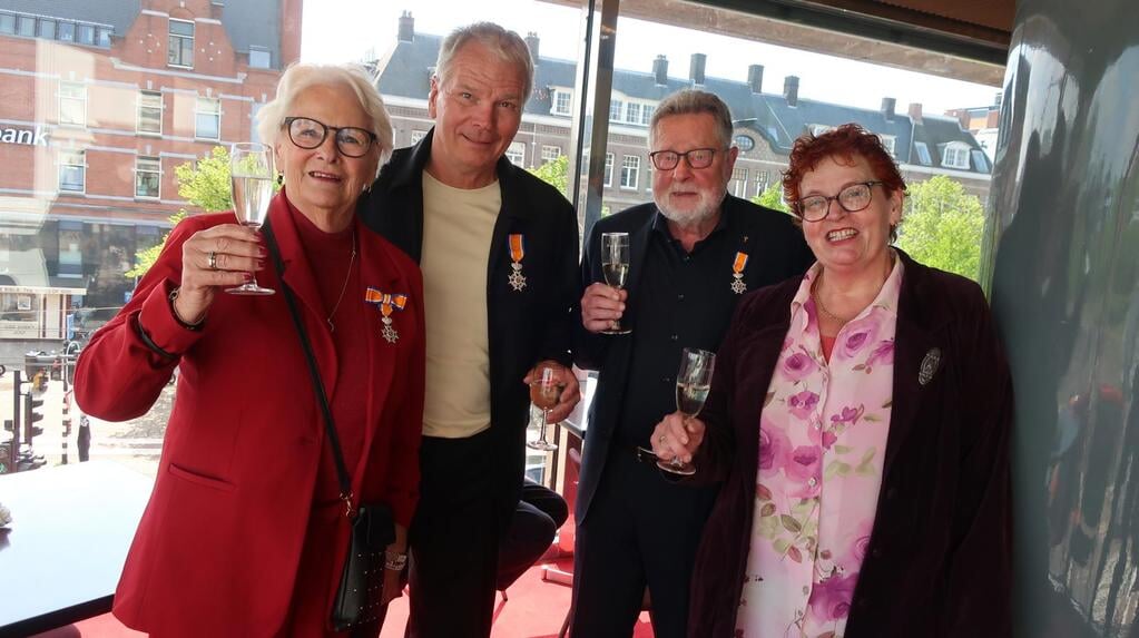 Weesp neemt afscheid van Rie Zevering | Al het nieuws uit Weesp