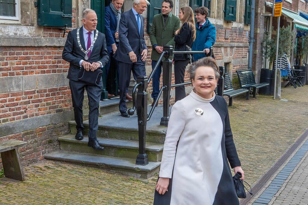 Matthäus-Passion Naarden: vaste ontmoetingsplek voor politici en ...