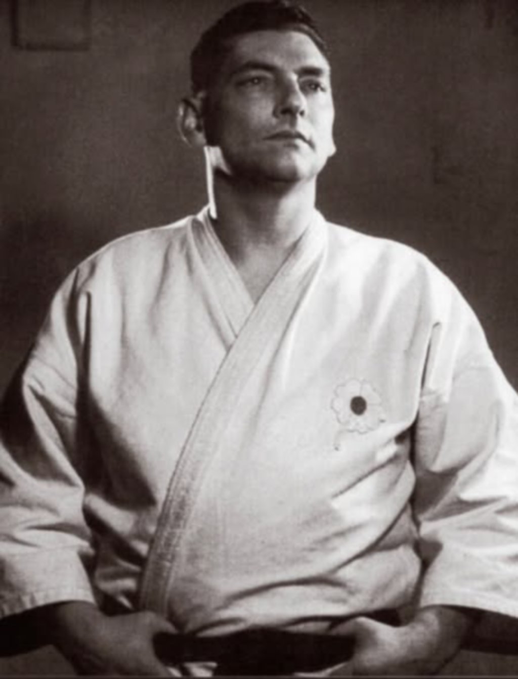 Karel was gek op judo.
