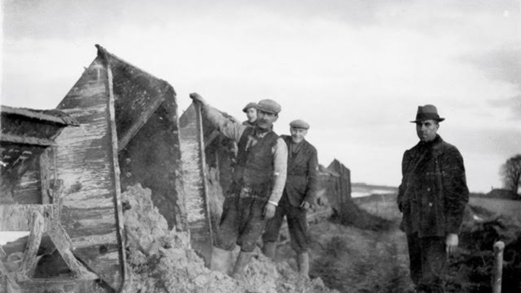 De Historische Kring Eemnes belicht de geschiedenis van de Eemnesser polder.