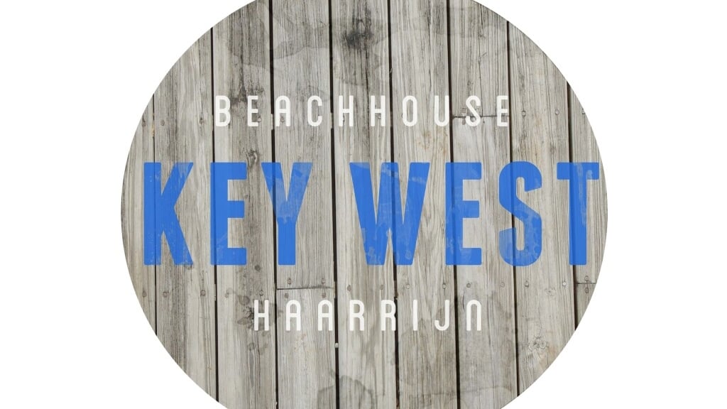 Nieuw strandpaviljoen Key West bij Haarrijnseplas opent zomer 2014 ...