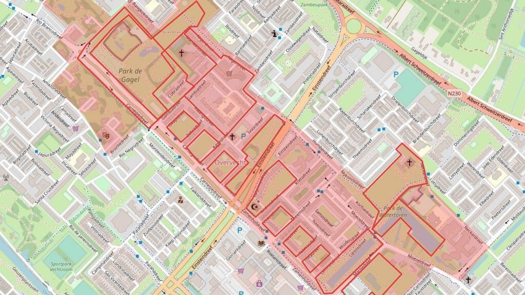 Eén hoofdroute en veel kleine ommetjes, dat willen bewoners in Utrecht ...
