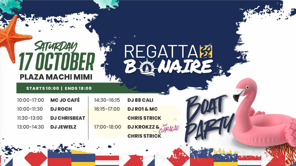 Boat Party