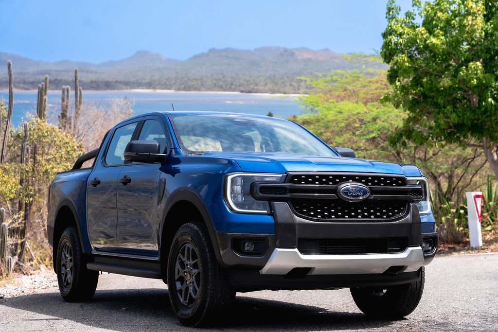 Ford Ranger XLT 2025 nu $3.400 voordeliger bij Akkermans Auto Supplies ...