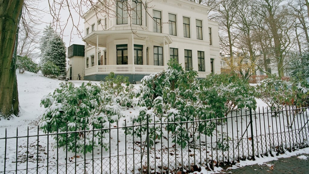 Verdwenen villa’s: Huis Lievendaal I op het Lepelenburg - Het laatste ...