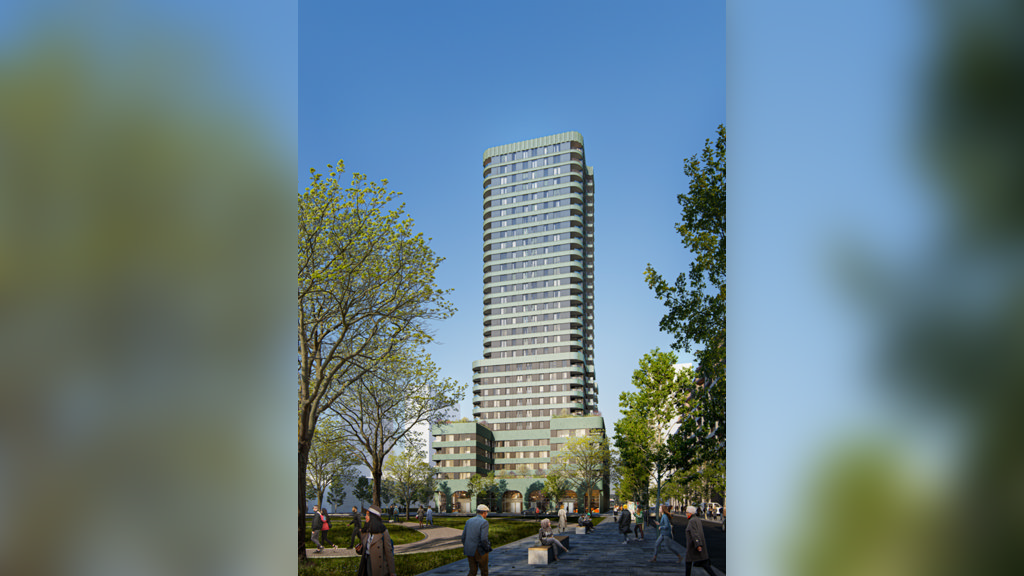 Impressie van Skymark