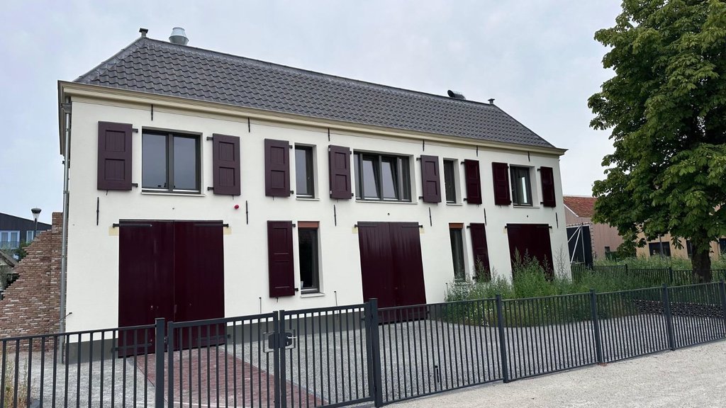 Het eindresultaat na restauratie.