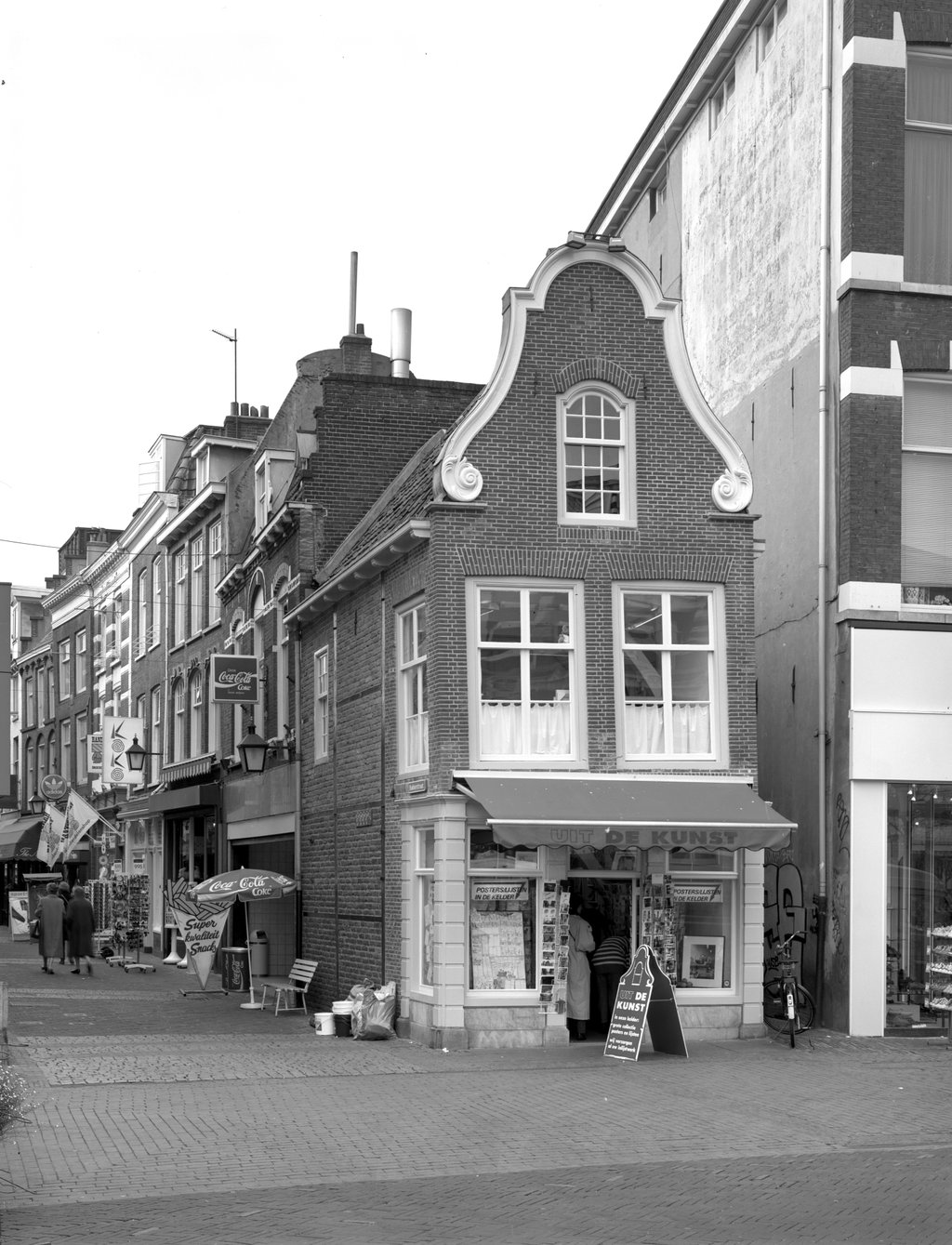 Uit de Kunst in 1992