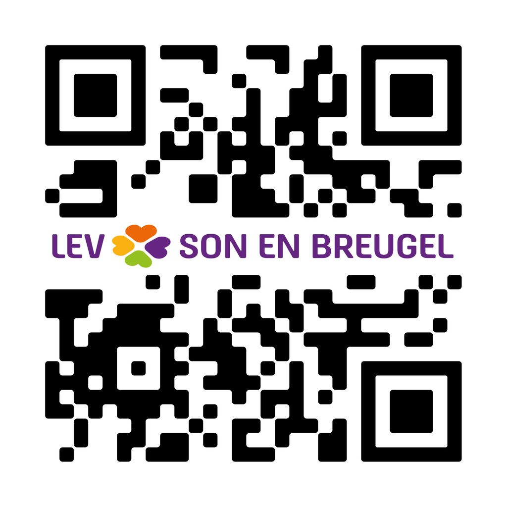 QR-code dagje Efteling